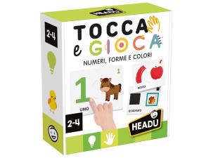 Numeri Forme E Colori