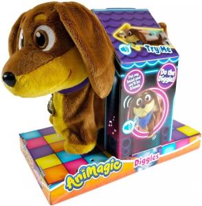 Peluche The Diggles Cagnolino