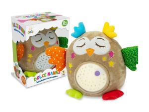 Civetta Cm 22 C/Luce E Melodia 2 Col