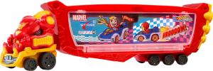 Hot Wheels Hauler Hulkbuster