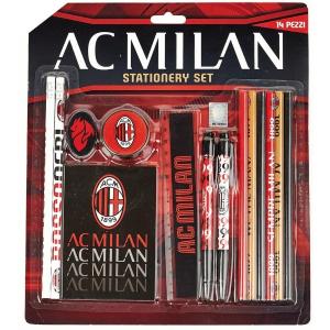 Blister Cancelleria Calcio Milan  56199