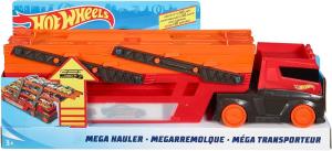 Hot Wheels Mega Bisarca Trasporto Auto