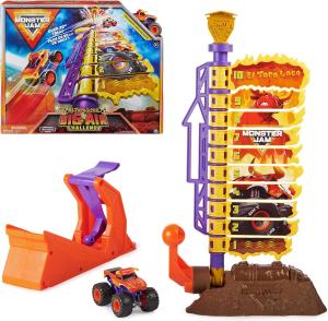 Monster Jam Playset