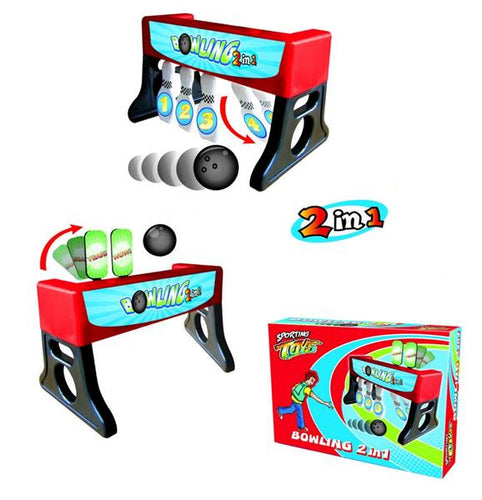 Bowling Set 2 In 1