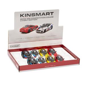 Automodello Bmw Compet. Coupe' 4 Col