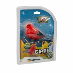 Cippi Cinguetta A Ritma Di Musica 3 Col