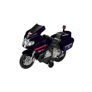 Moto Carabinieri   Luci/Suoni A Frizione Originali
