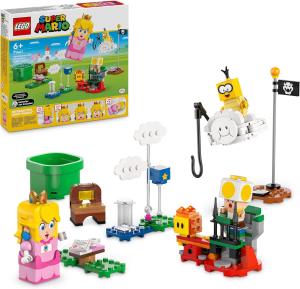 Super Mario Avventure Peach Interattiva