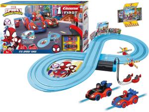 Pista First Spidey