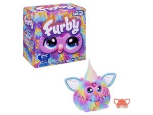 Furby Tie Dye