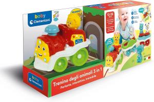 Trenino Parco Giochi