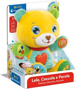 Lele Coccole E Parole