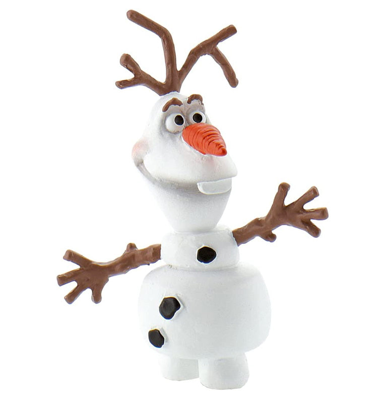 12963 - BULLYLAND - Disney Olaf Frozen
