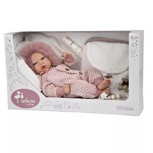Reborn Aurora Cm 40 Eschimese
