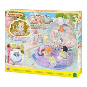 Sylvanian Family Negozio Della Sirena