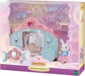 Sylvanian Family Camerino Stiloso E Brillante