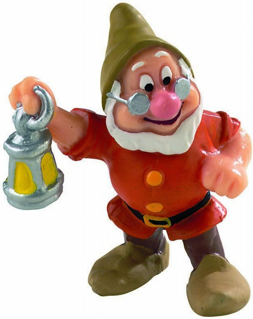 12476 - BULLYLAND - Disney Biancaneve e i 7 nani Nani Dotto