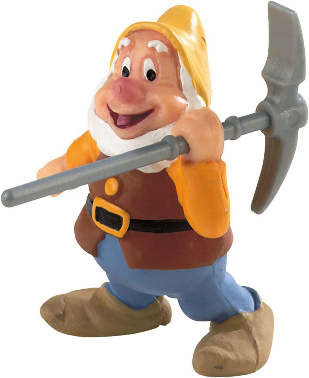12479 - BULLYLAND - Disney - Biancaneve e i Sette nani Gongolo