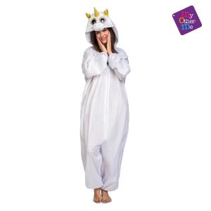 Unicorno Bianco Occhi Grandi Ty 10/12