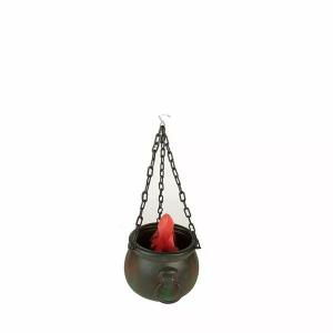 Calderone C/Fuoco Luce/Fiamma