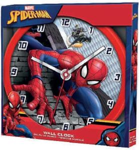 Orologio Da Parete Spiderman