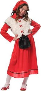 Costume Pastorella L 8/10