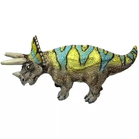 61317 - BULLYLAND - Dinosauri Mini-Dinosauri Triceratopo