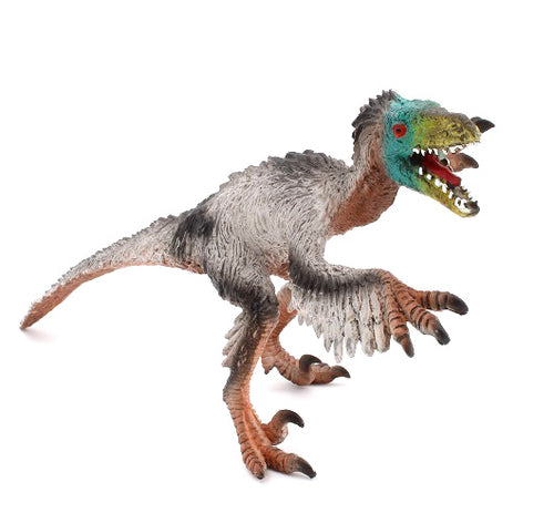 61466 - BULLYLAND - Dinosauri/Velociraptor Linea Museo Naturale