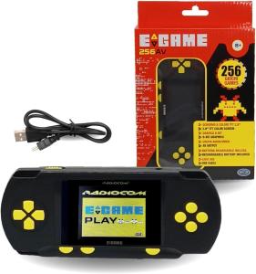 E-Game 256 Giochi Av 3 Col