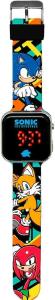 Orologio Led Sonic