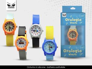 Orologio Da Polso 4 Col