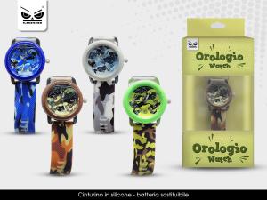 Orologio Da Polso Militare 4 Col