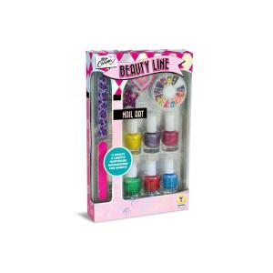 Miss Carina Set Manicure 6 Smalti