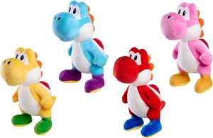 Peluche Yoshi 4 Col Cm 20