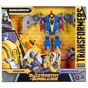 Transformer Bb Evergreen Dino Combiner