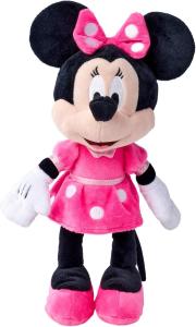 Disney Minnie Abito Fuxia Cm.25