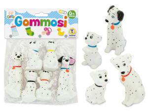 Busta Gommosi Carica Dei 101