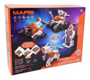 Kit Educativo Scentifico 4 In 1