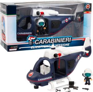Elicottero Carabinieri C/Personaggio