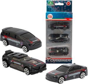 Off   Confezione 3 Auto Carabinieri 1/64
