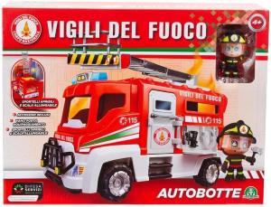 Off   Autobotte Vigili Del Fuoco C/Personaggio