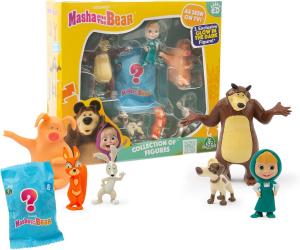 Off    Masha Multipack C/Personaggi+Sorpresa