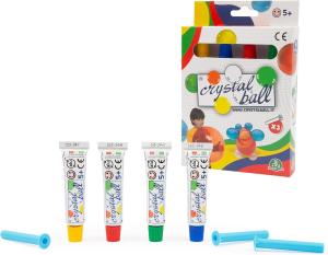 Crystal Ball Confezione 4 Pz