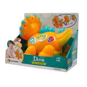 Dino Mille Avventure Luci/Suoni