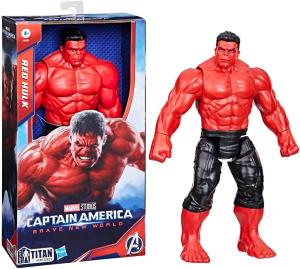 Capitan America Red Hulk Cm 30