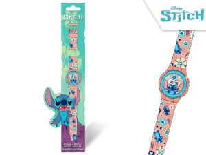 Orologio Polso Stitch