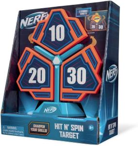 Nerf Hit Spin Target