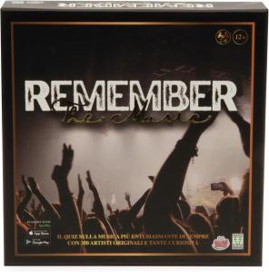 Remember The Music G.T.
