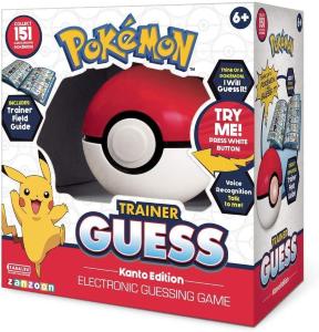 Pokemon Ball Gioco Elettronico -Indovinelli-