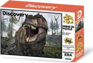 Puzzle 3D Tirannosauro 500 Pz